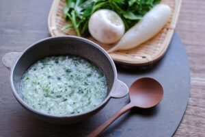 七草粥